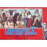 Magnificent Seven Ride (fotobusta set of 10)