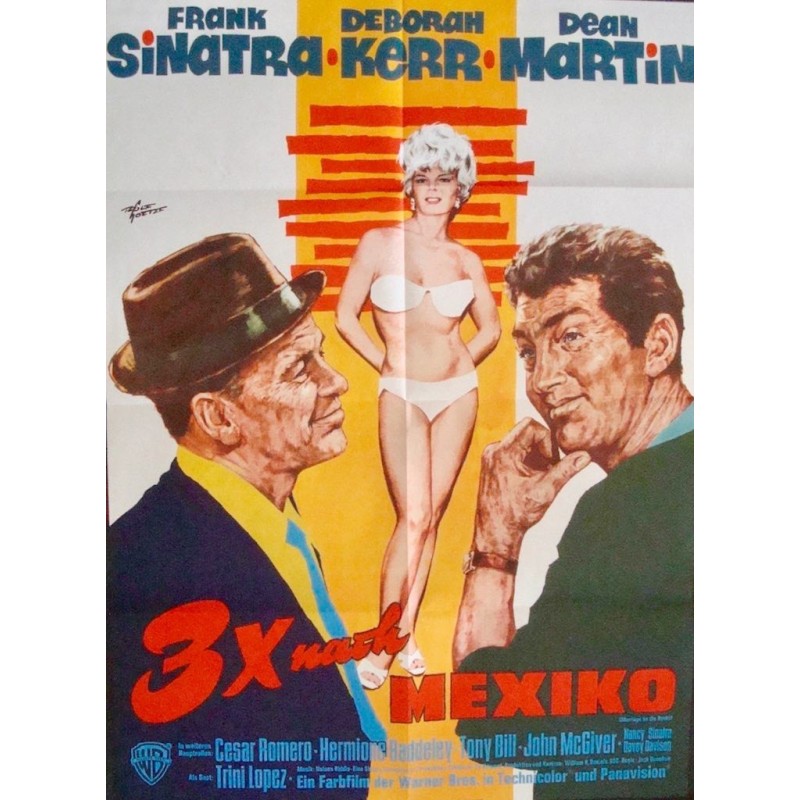 Marriage On The Rocks (German)