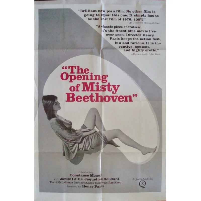 Opening Of Misty Beethoven