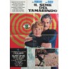 The Tamarind Seed Italian movie poster - illustraction Gallery