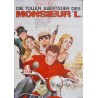 Up To His Ears - Les tribulations d'un chinois (German style B)