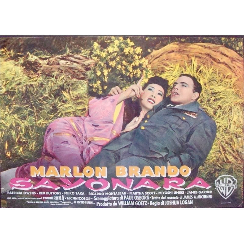 Sayonara (fotobusta 6)