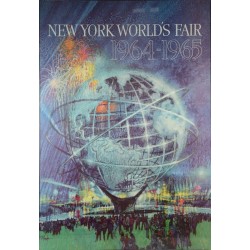 New York  World's Fair 1964 (set of 2)