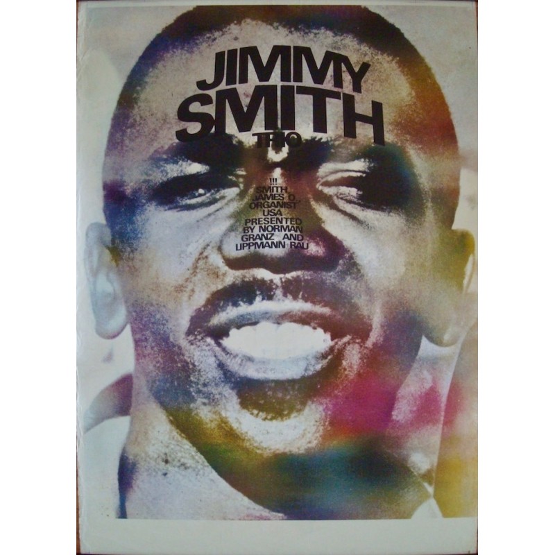 Jimmy Smith - German Tour 1969