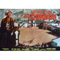 El Condor (fotobusta set of 12)