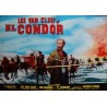 El Condor (fotobusta set of 12)