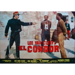 El Condor (fotobusta set of 12)
