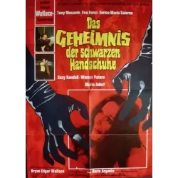 Bird With The Crystal Plummage (German)