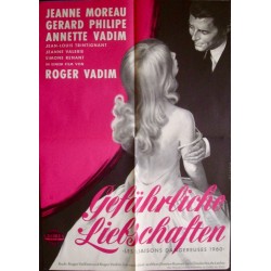 Dangerous Love Affairs - Les liaisons dangereuses (German set of 3)