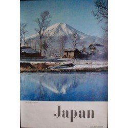 Japan: Mount Fuji (1962)