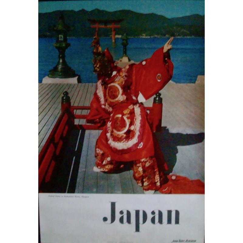 Japan: Miyajima (1962)