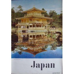 Japan: Kyoto Kinkaku-ji (1962)