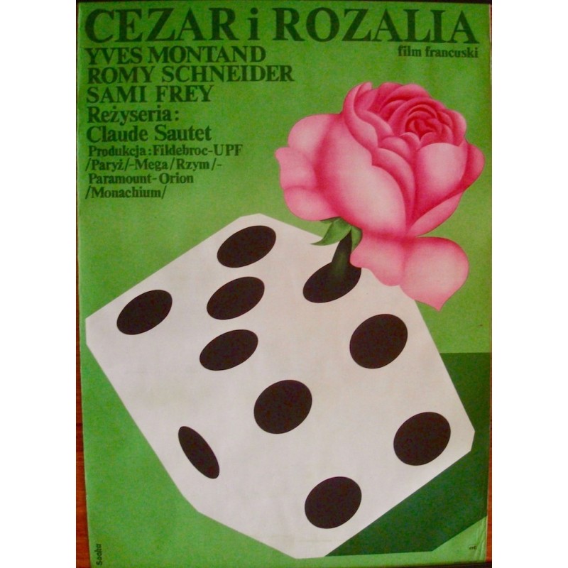 Cesar et Rosalie (Polish)