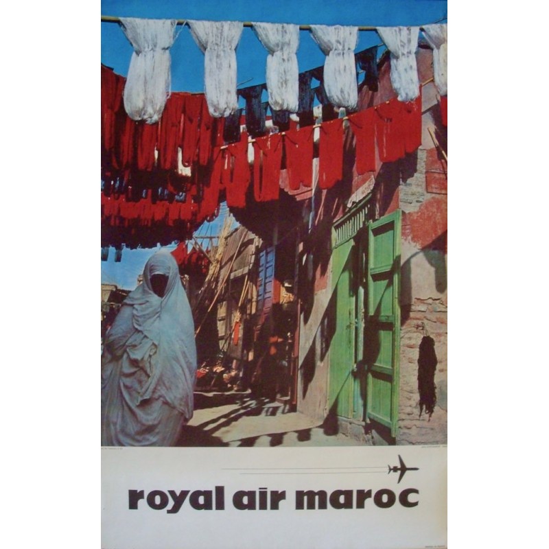 Royal Air Maroc Fez (1960)