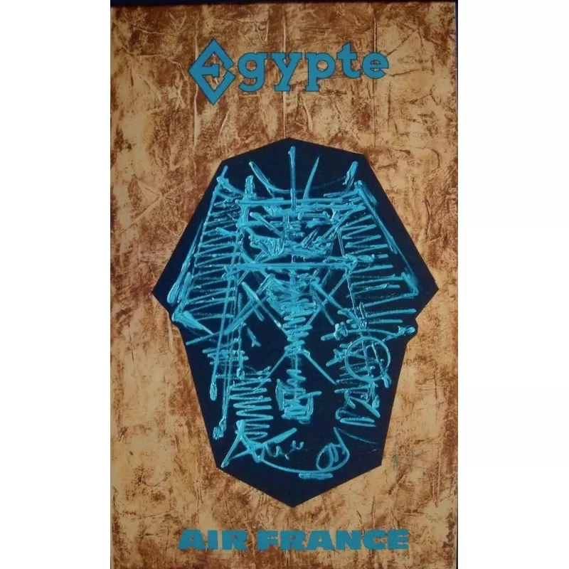 Air France Egypt (1968)