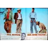 Cool Hand Luke Italian fotobusta movie poster set - illustraction Gallery