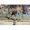 Cool Hand Luke Italian fotobusta movie poster set - illustraction Gallery