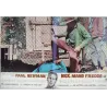Cool Hand Luke Italian fotobusta movie poster set - illustraction Gallery