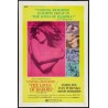 The Loves Of Isadora one sheet movie poster - Illustraction Gallery