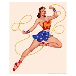 Wonder Woman (set of 4)