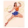 Wonder Woman (set of 4)