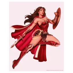Wonder Woman (set of 4)