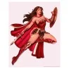 Wonder Woman (set of 4)