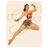Wonder Woman (set of 4)