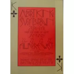 Albert King - Fillmore West BG 213