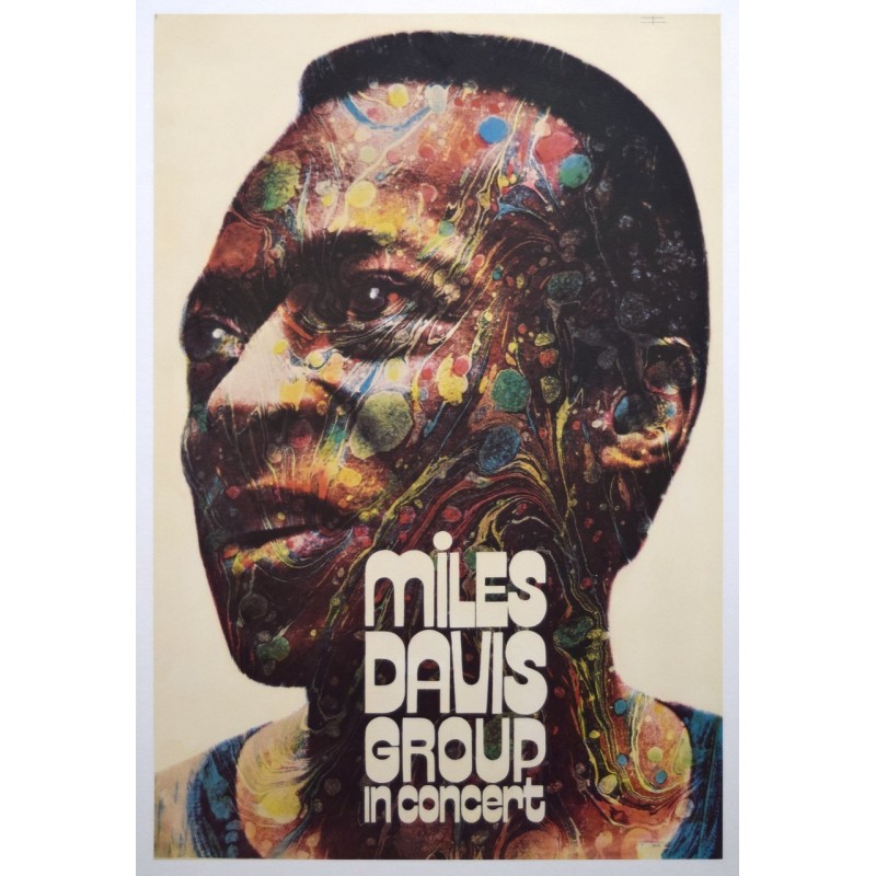 Mile Davis - German tour 1971 (LB)