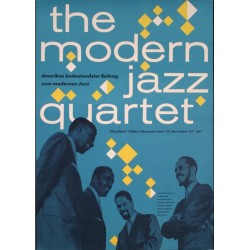 Modern Jazz Quartet - Dusseldorf 1957