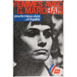 Femmes avec Georges Marchais (1981)