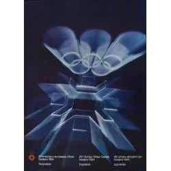 Sarajevo 1984 Olympics (style B)