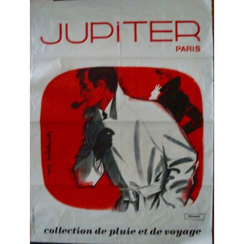 Jupiter Paris raincoat (1963)