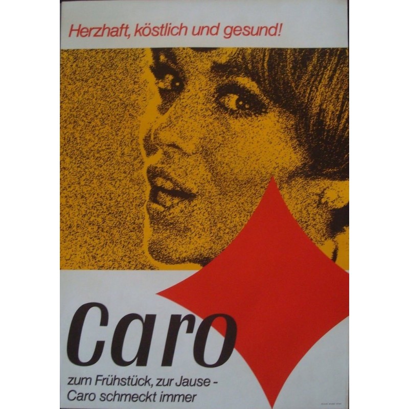 Caro coffee (1966)