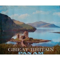 Pan Am Great Britain (1965)