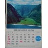 Pan Am Calendar 1968