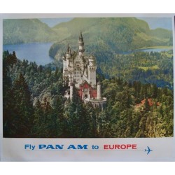 Pan Am Europe (1965 - LB)