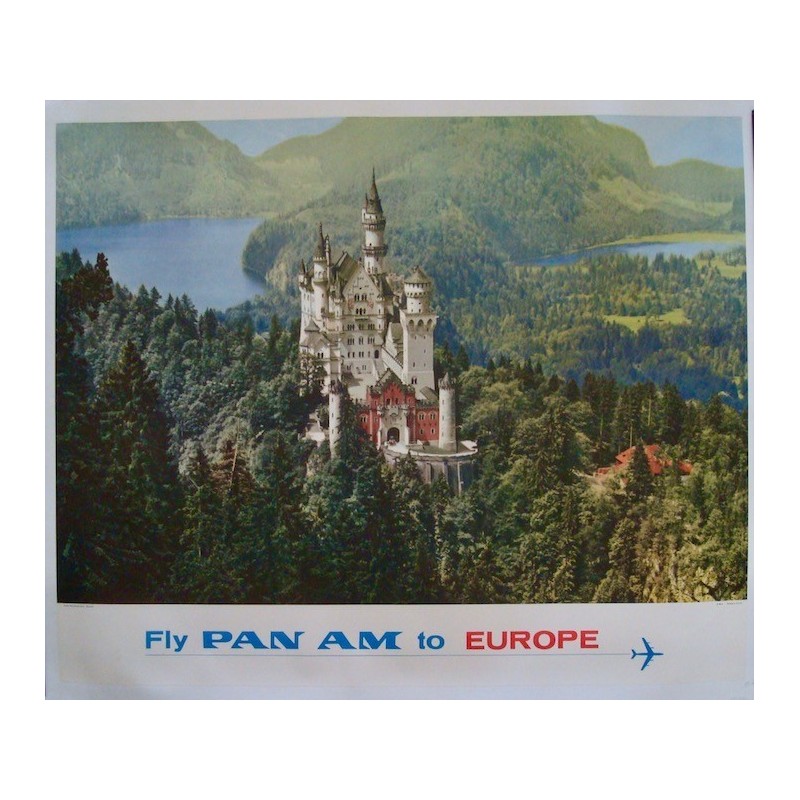 Pan Am Europe (1965 - LB)