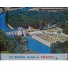 Pan Am France - Chateau de Chenonceau (1965)