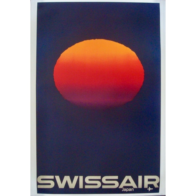 Swissair Japan (1964 - LB)