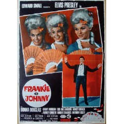 Frankie And Johnny (fotobusta 3)