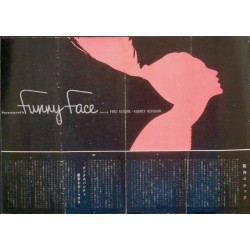 Funny Face (Japanese B4)