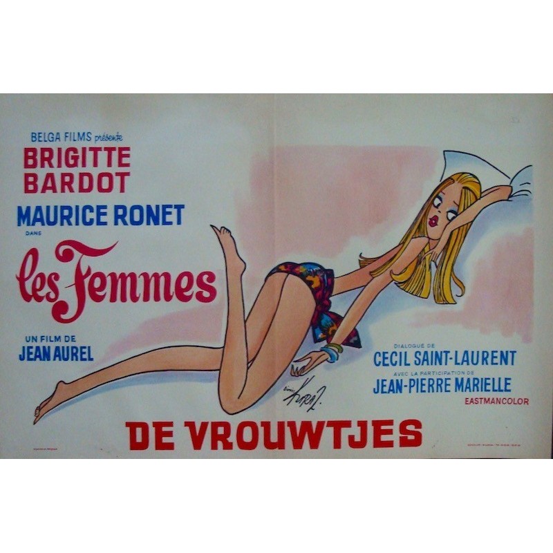 Femmes (Belgian)