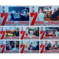 Criminal Affair (fotobusta set of 8)