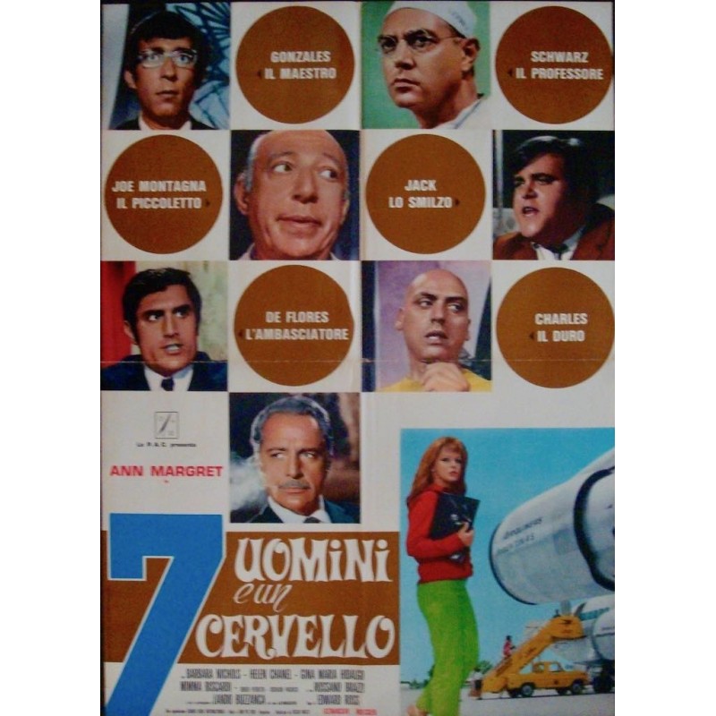 Criminal Affair (Italian 1F)