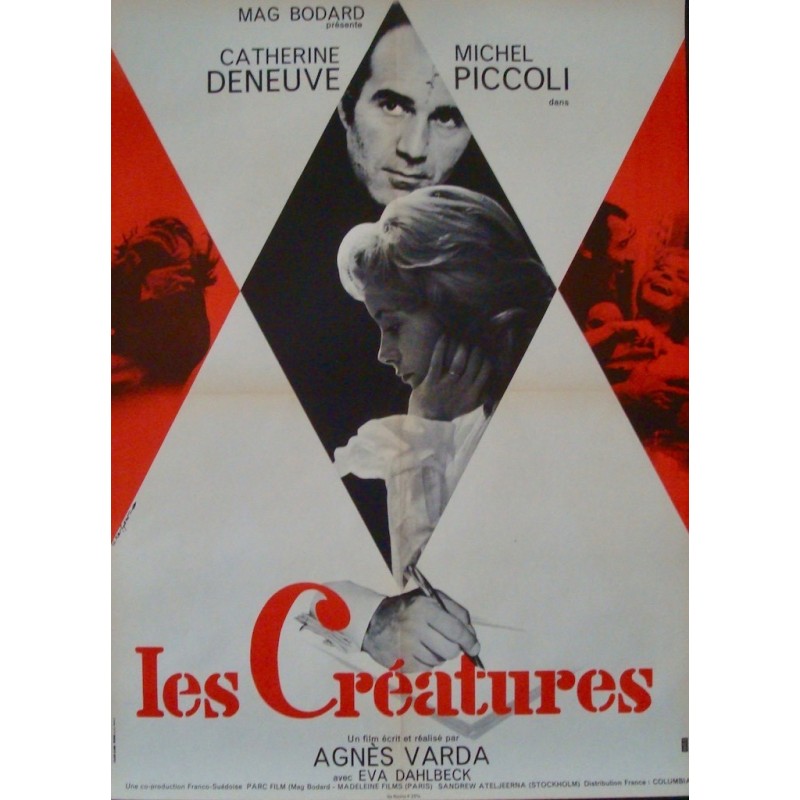 Creatures (French Moyenne)
