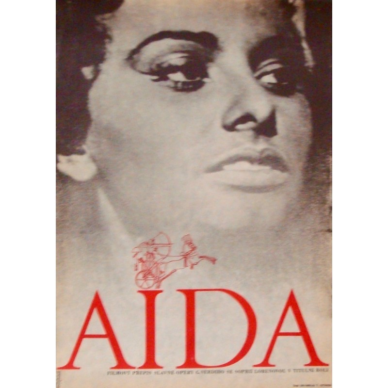 Aida (Czech A3)