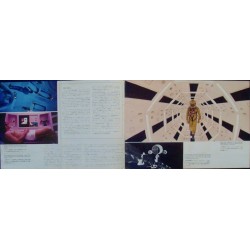 2001 A Space Odyssey (Japanese brochure)