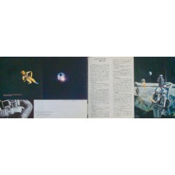 2001 A Space Odyssey (Japanese brochure)